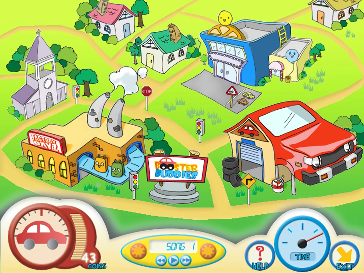 Booster Buddies Safety Town, image 2