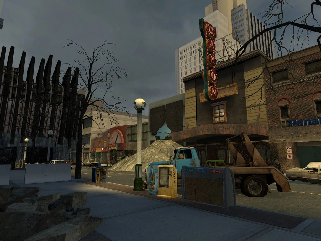 City 7: Toronto Conflict, image 10