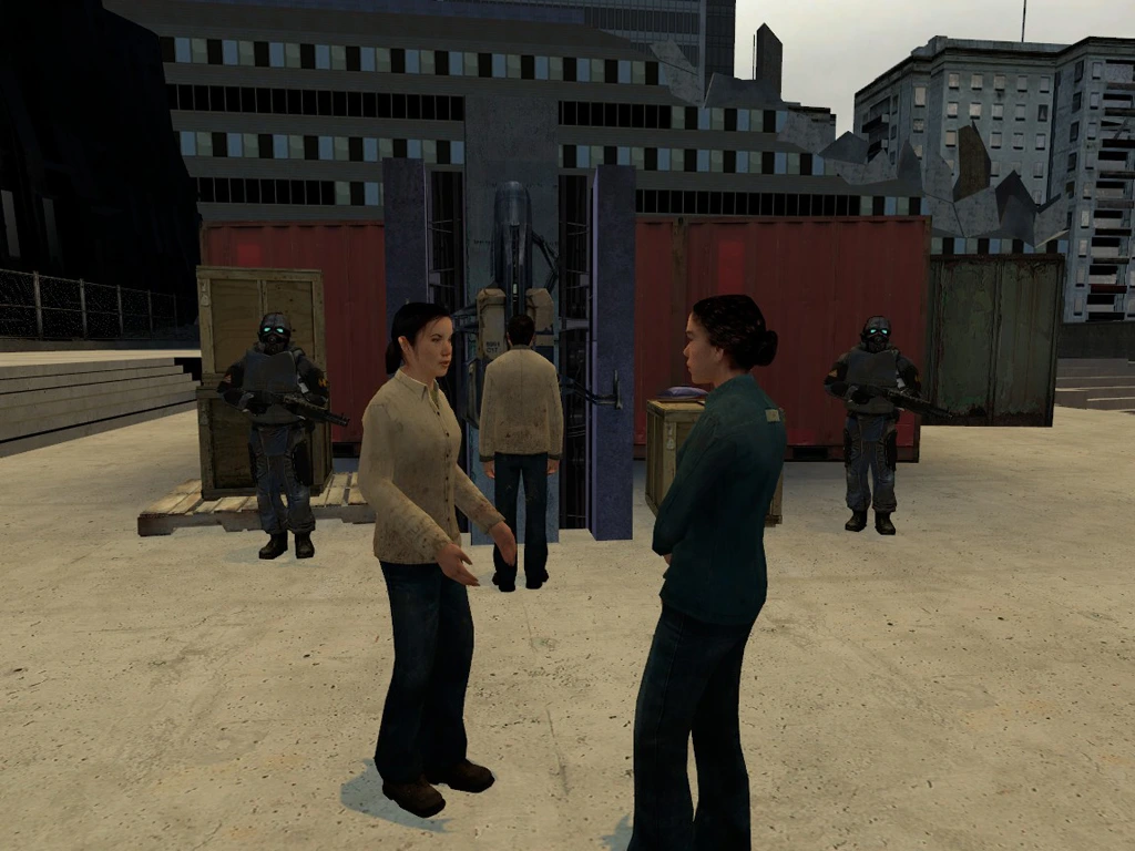 City 7: Toronto Conflict, image 13