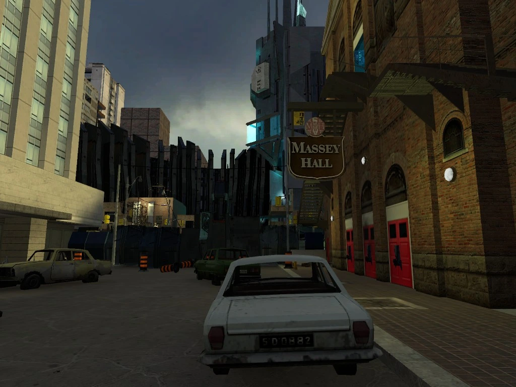 City 7: Toronto Conflict, image 14