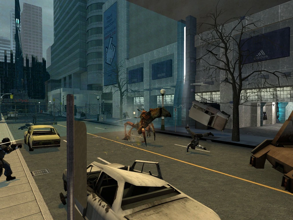 City 7: Toronto Conflict, image 15