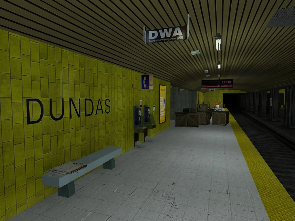 City 7: Toronto Conflict, image 16