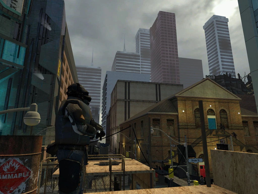 City 7: Toronto Conflict, image 1