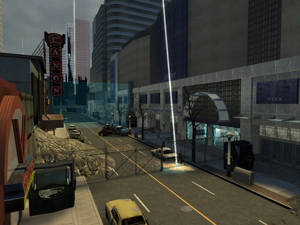 City 7: Toronto Conflict, image 22