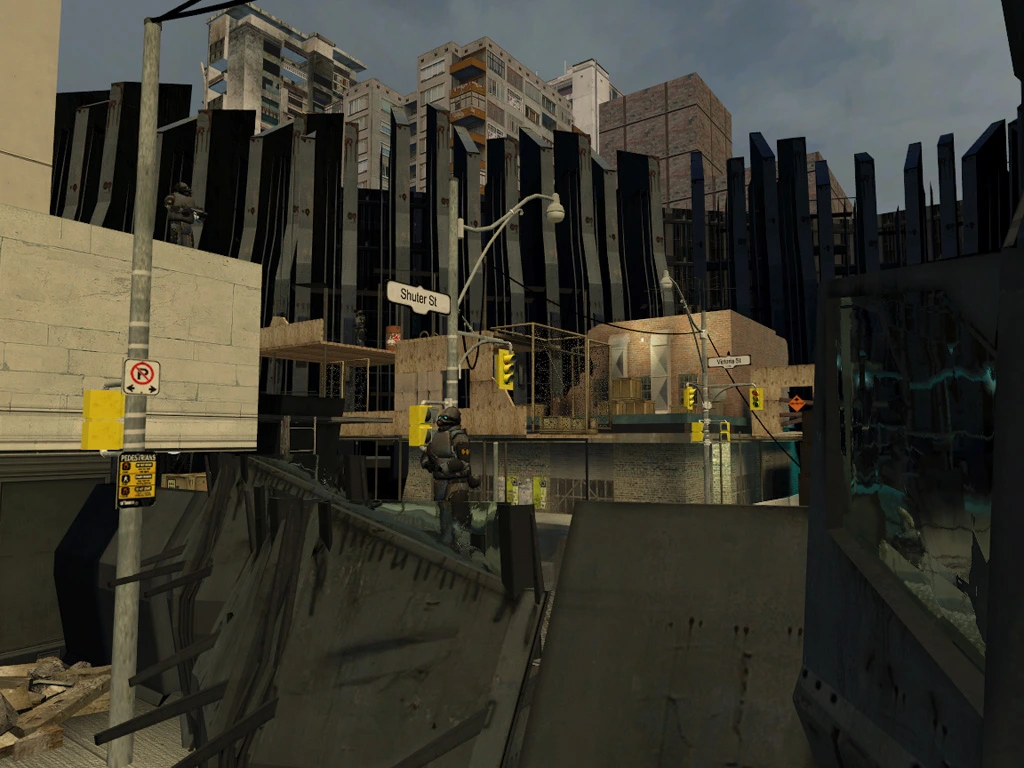 City 7: Toronto Conflict, image 23