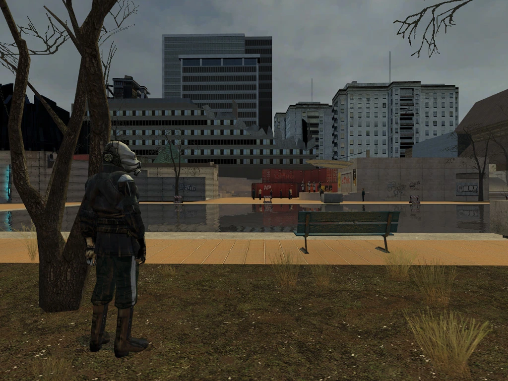 City 7: Toronto Conflict, image 24