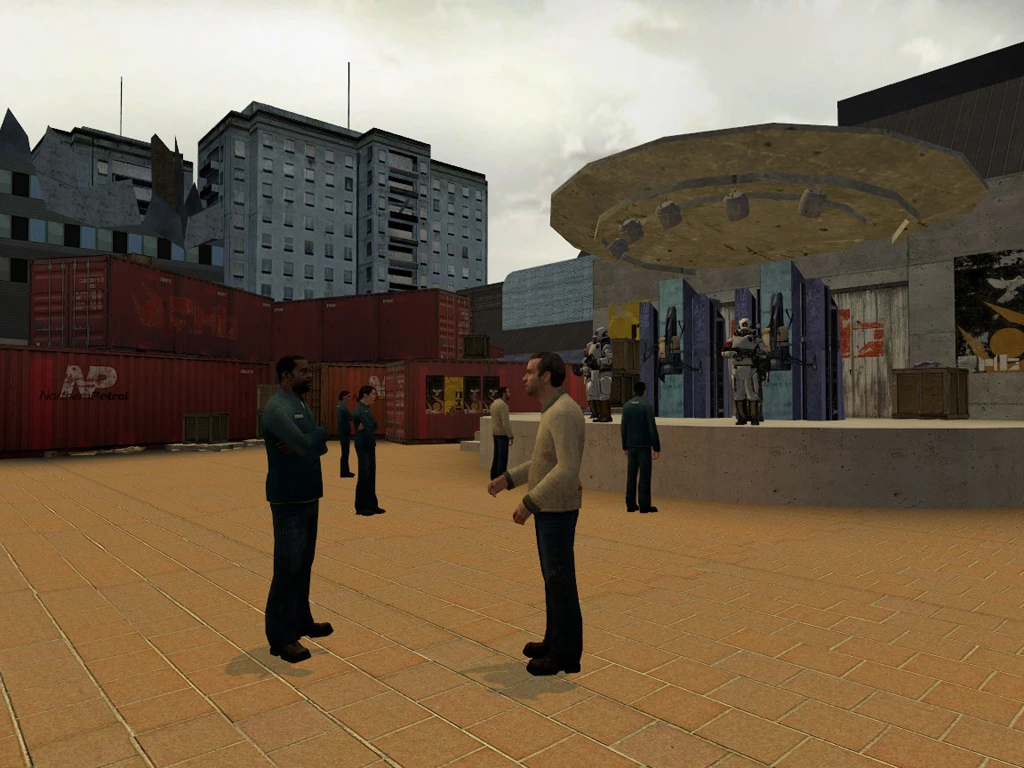 City 7: Toronto Conflict, image 2