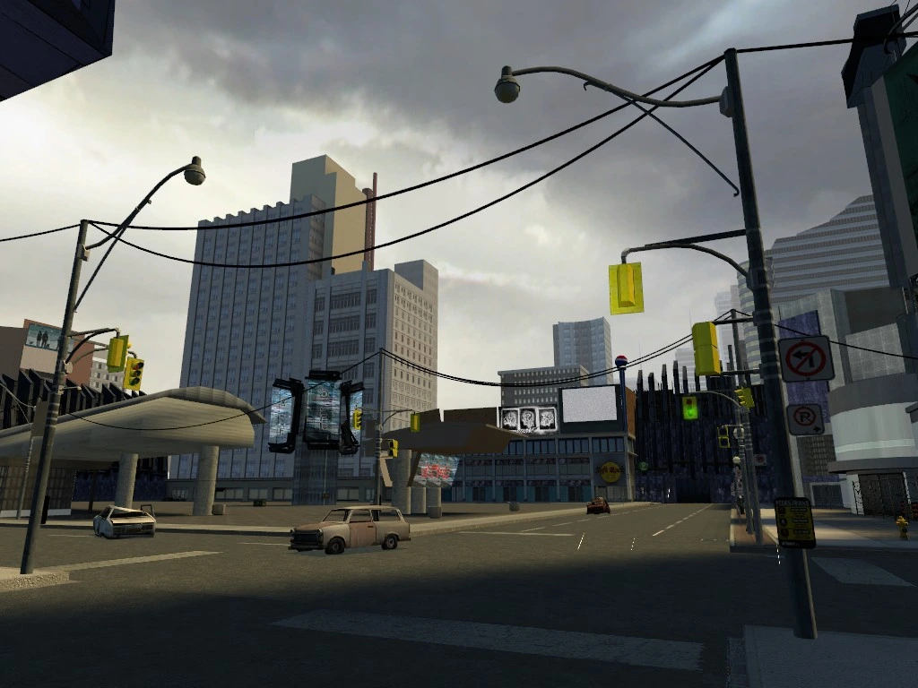 City 7: Toronto Conflict, image 3