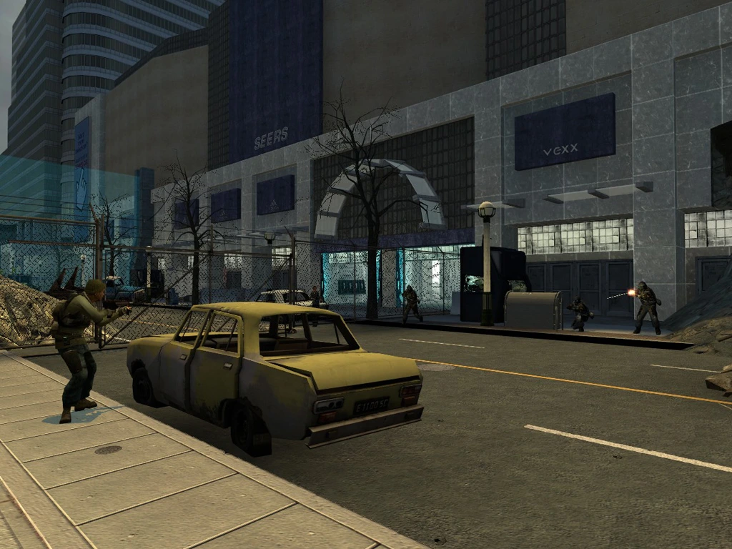 City 7: Toronto Conflict, image 4