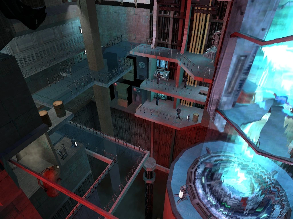 City 7: Toronto Conflict, image 5