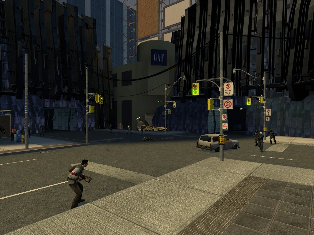 City 7: Toronto Conflict, image 6