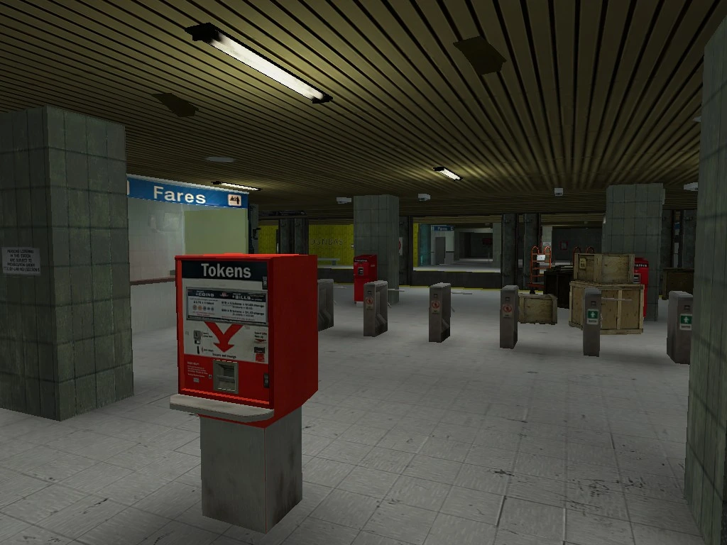 City 7: Toronto Conflict, image 7