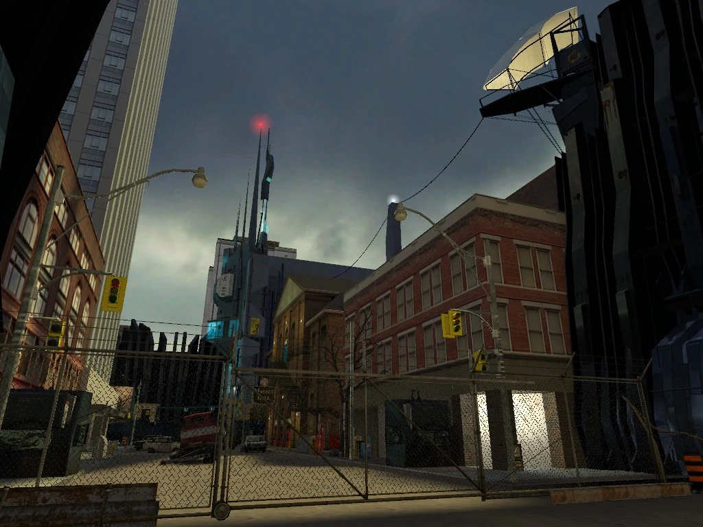 City 7: Toronto Conflict, image 8