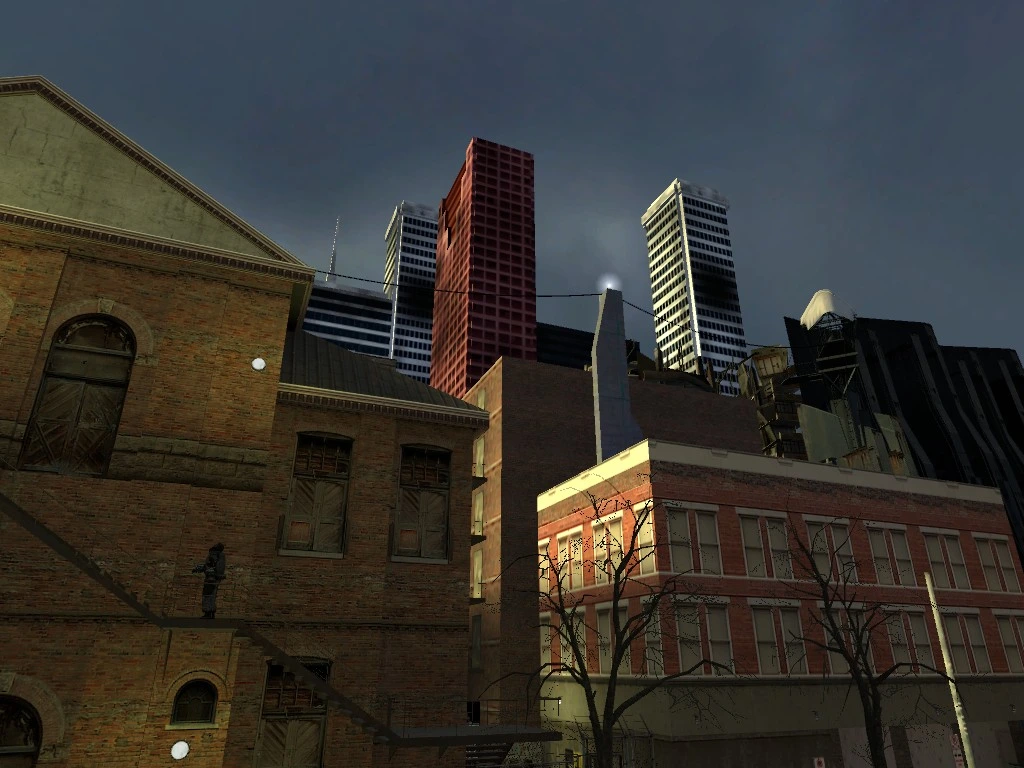City 7: Toronto Conflict, image 9