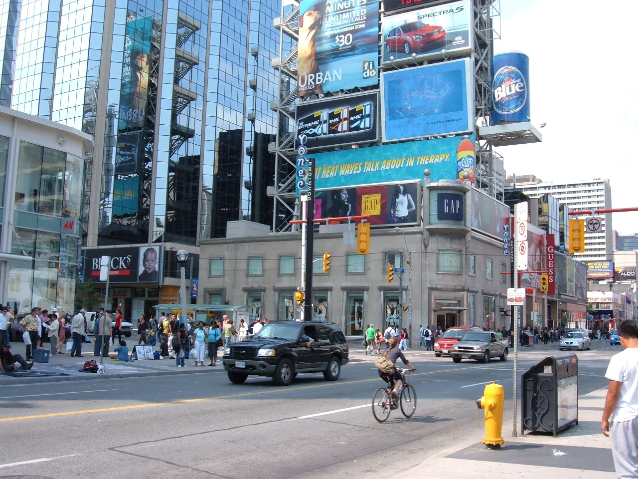 City 7: Toronto Conflict, image 2