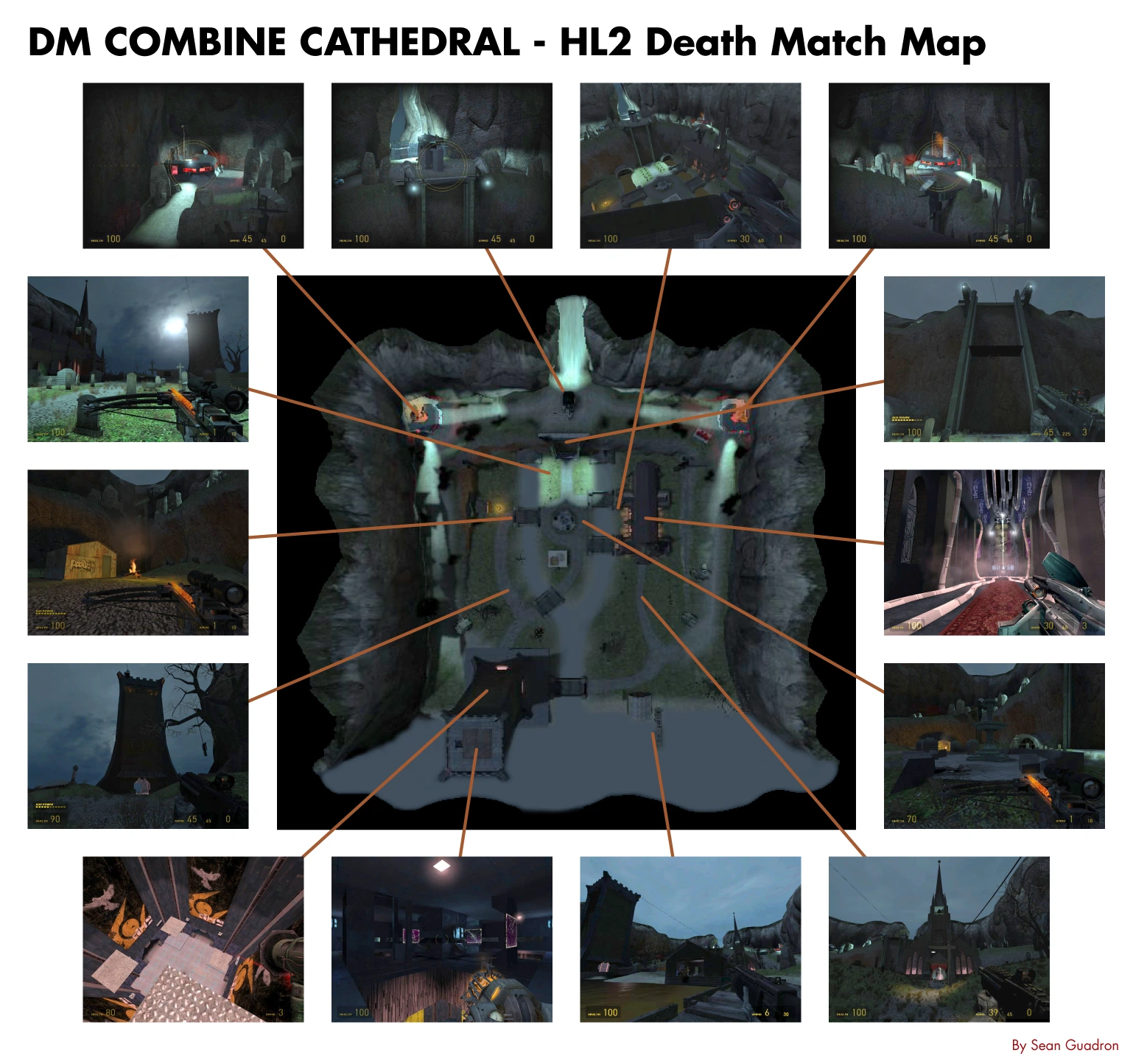 DM Combine Cathedral, image 4