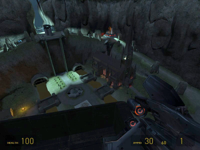 DM Combine Cathedral, image 2