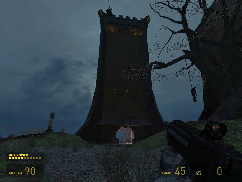 DM Combine Cathedral, image 6