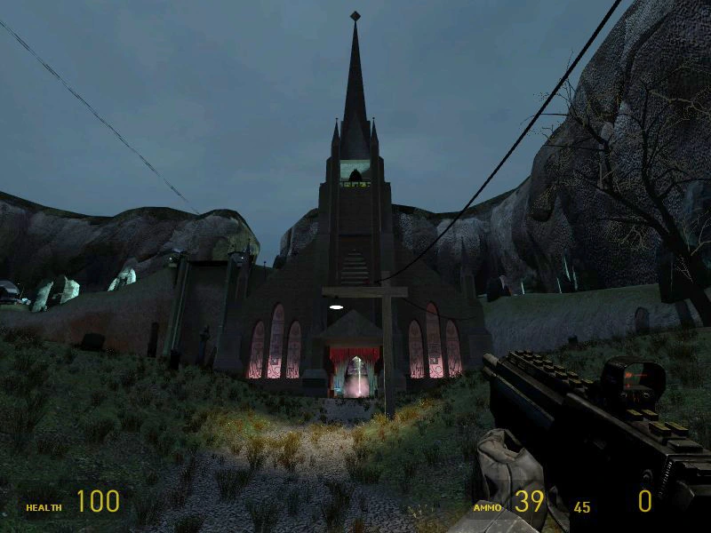 DM Combine Cathedral, image 7