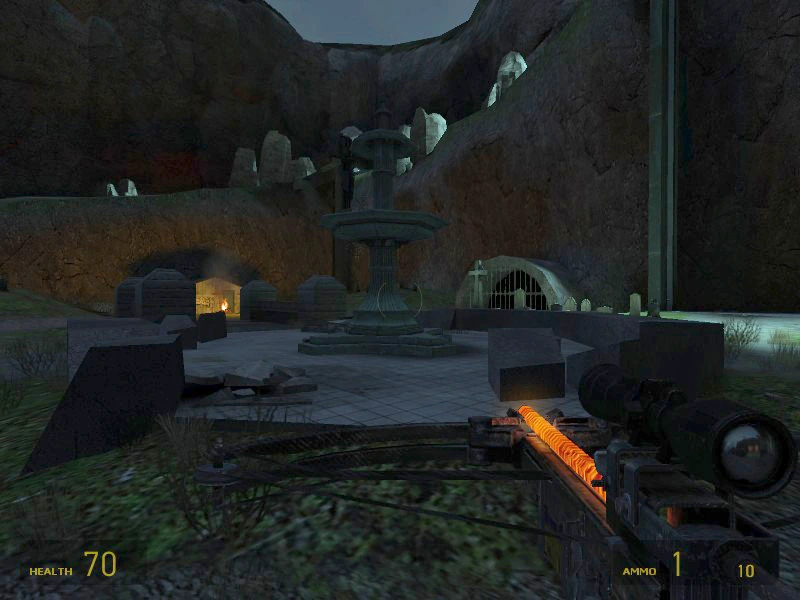DM Combine Cathedral, image 9