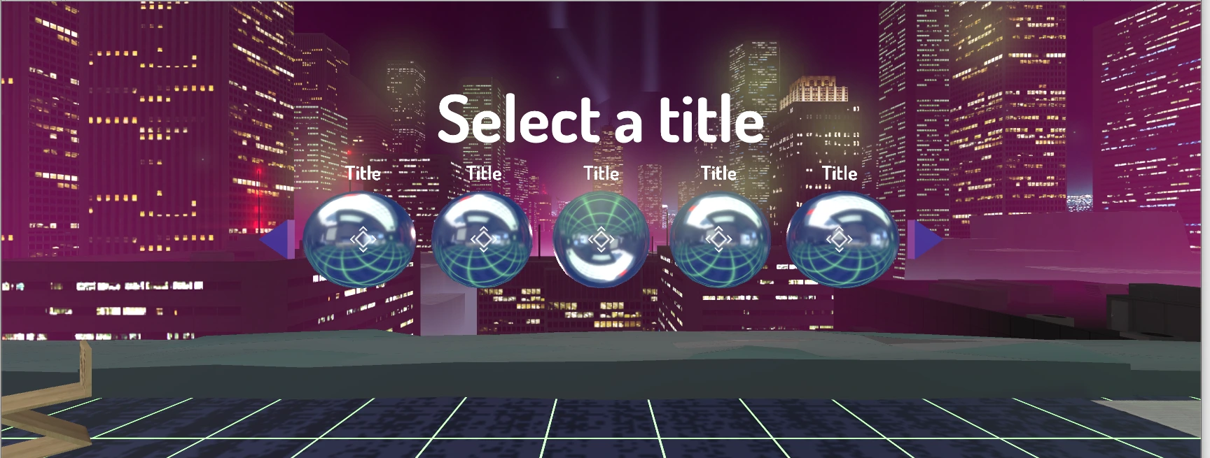 House of VR Content Browser, image 2