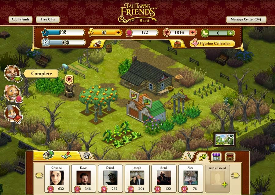Tail Town and Friends, image 2