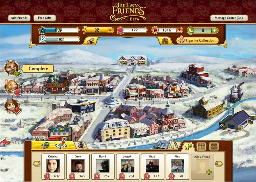 Tail Town and Friends, image 3