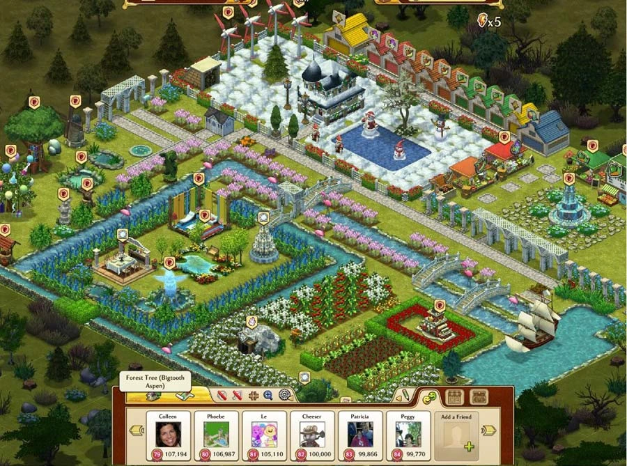 Tail Town and Friends, image 4