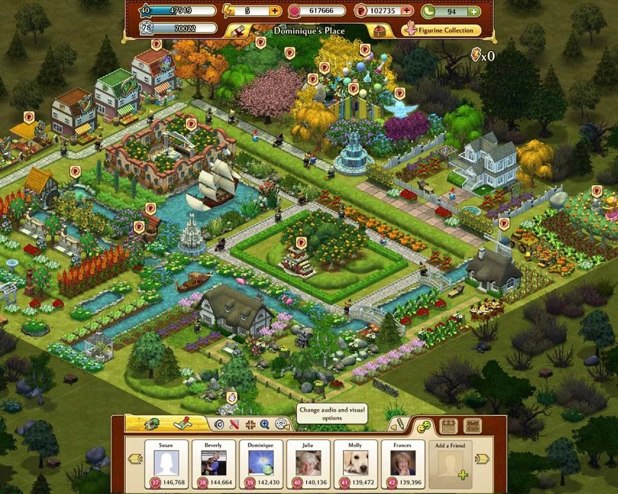 Tail Town and Friends, image 5