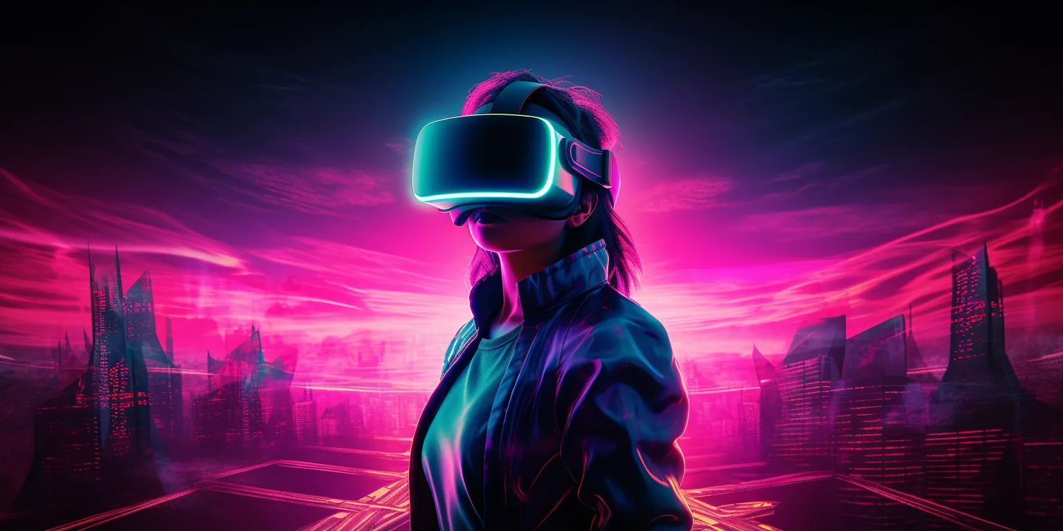 AI-driven immersive system